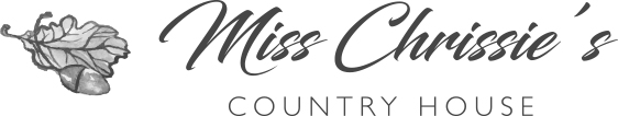 Miss Chrissie's
